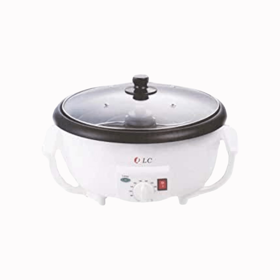 Dlc Coffee Roaster, 800W,Coffee Roasting Capacity, Dlc-39032